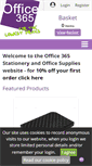Mobile Screenshot of office365.co.uk